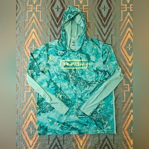 ISO Chill Shore‎ Break Hoodie